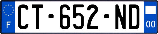 CT-652-ND