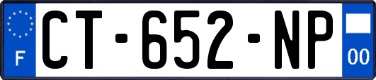 CT-652-NP