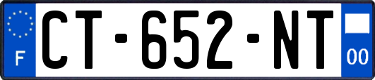 CT-652-NT