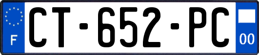 CT-652-PC