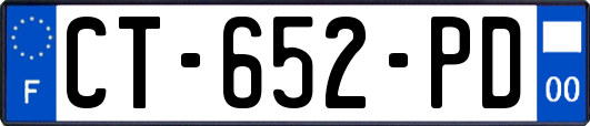 CT-652-PD