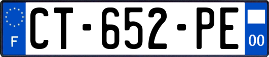 CT-652-PE