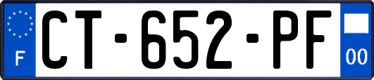 CT-652-PF