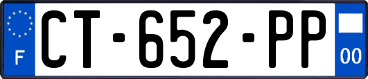 CT-652-PP