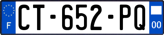 CT-652-PQ