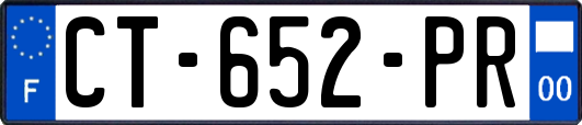 CT-652-PR