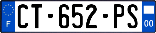 CT-652-PS