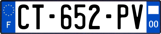 CT-652-PV