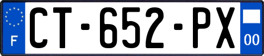 CT-652-PX