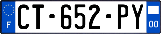 CT-652-PY