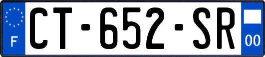 CT-652-SR