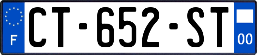 CT-652-ST