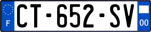 CT-652-SV