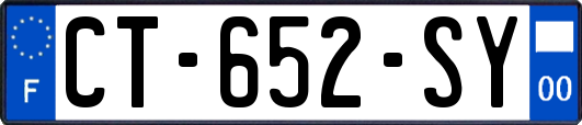 CT-652-SY