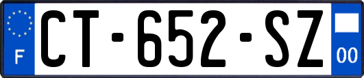 CT-652-SZ