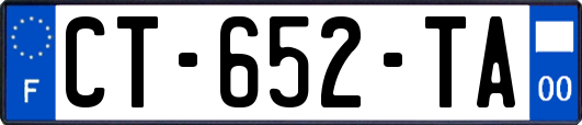 CT-652-TA