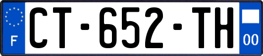 CT-652-TH