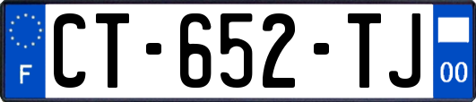 CT-652-TJ