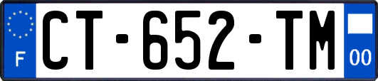 CT-652-TM