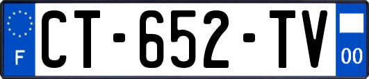 CT-652-TV