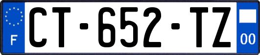 CT-652-TZ