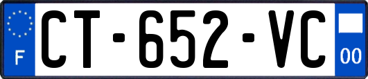CT-652-VC