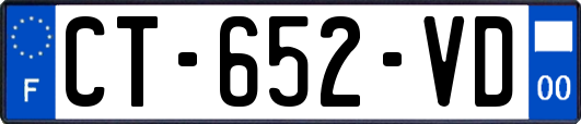 CT-652-VD