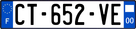 CT-652-VE