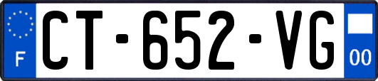 CT-652-VG