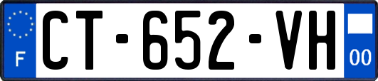 CT-652-VH