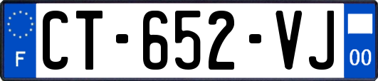 CT-652-VJ