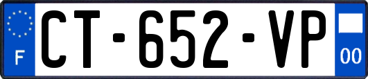 CT-652-VP