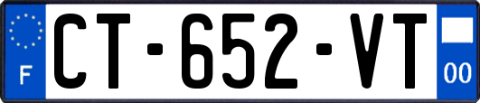 CT-652-VT