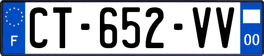 CT-652-VV