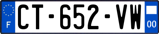 CT-652-VW