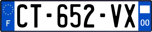 CT-652-VX