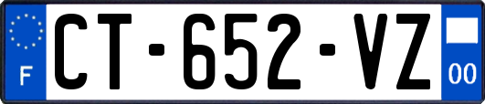 CT-652-VZ