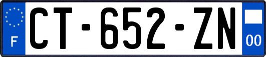 CT-652-ZN