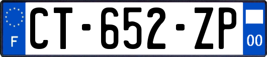 CT-652-ZP