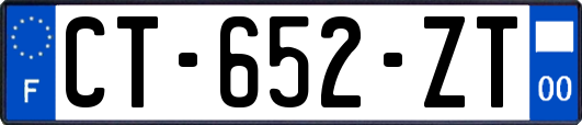 CT-652-ZT