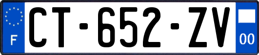 CT-652-ZV