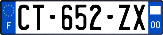 CT-652-ZX