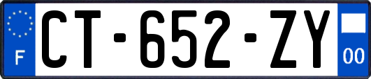 CT-652-ZY