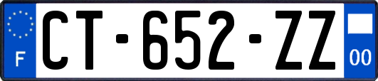 CT-652-ZZ