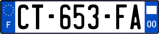 CT-653-FA