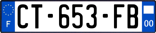 CT-653-FB