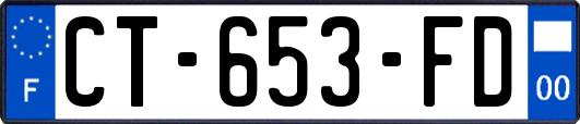 CT-653-FD