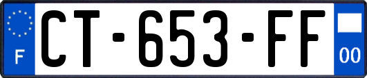 CT-653-FF