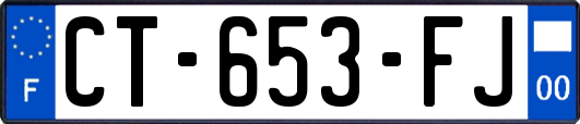 CT-653-FJ