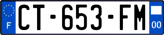CT-653-FM